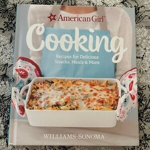 American Girl Cooking Book